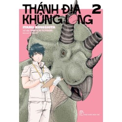 Thánh Địa Khủng Long ( 2 tập)