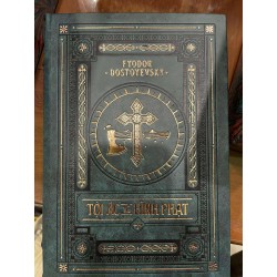 3 CUỐN TIỂU THUYẾT LỚN CỦA DOSTOYEVSKY