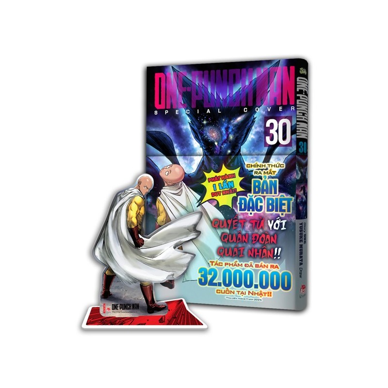 [Limited Edition]  One-Punch Man