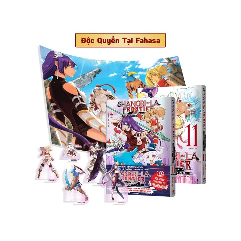 [combo] 2 tập thợ săn game rác tập 11