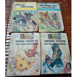 Phong thần 9x ( Trọn bộ 34...