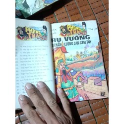 Phong thần 9x ( Trọn bộ 34 tập).