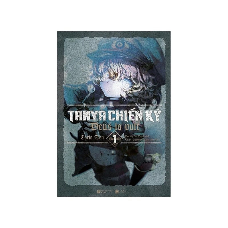 Tanya Chiến Ký ( 3 tập đầu)