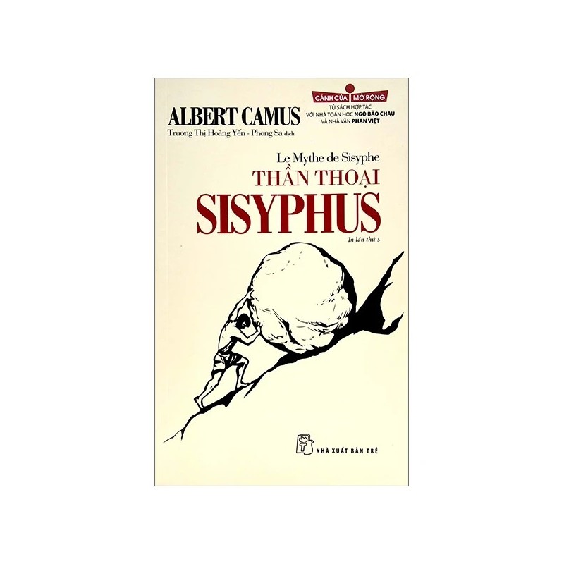 Thần Thoại Sisyphus