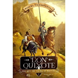 Don Quixote Nhà Quý Tộc Tài...