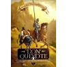 Don Quixote Nhà Quý Tộc Tài Ba Xứ Mancha ( Trọn bộ 2 tập)