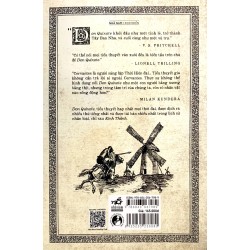 Don Quixote Nhà Quý Tộc Tài Ba Xứ Mancha ( Trọn bộ 2 tập)