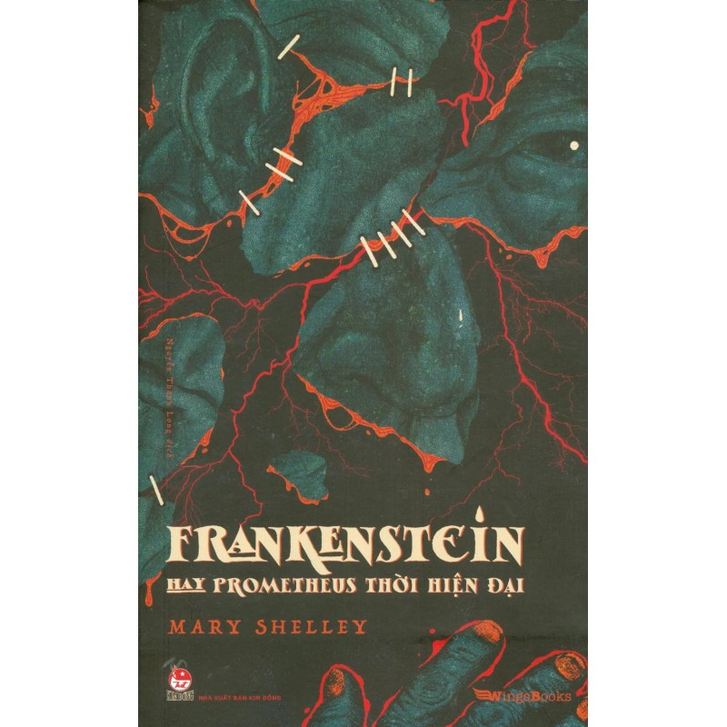 Frankenstein - Hay Prometheus Thời Hiện Đại