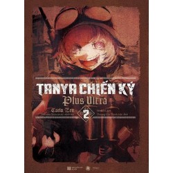 Tanya Chiến Ký ( 3 tập đầu)