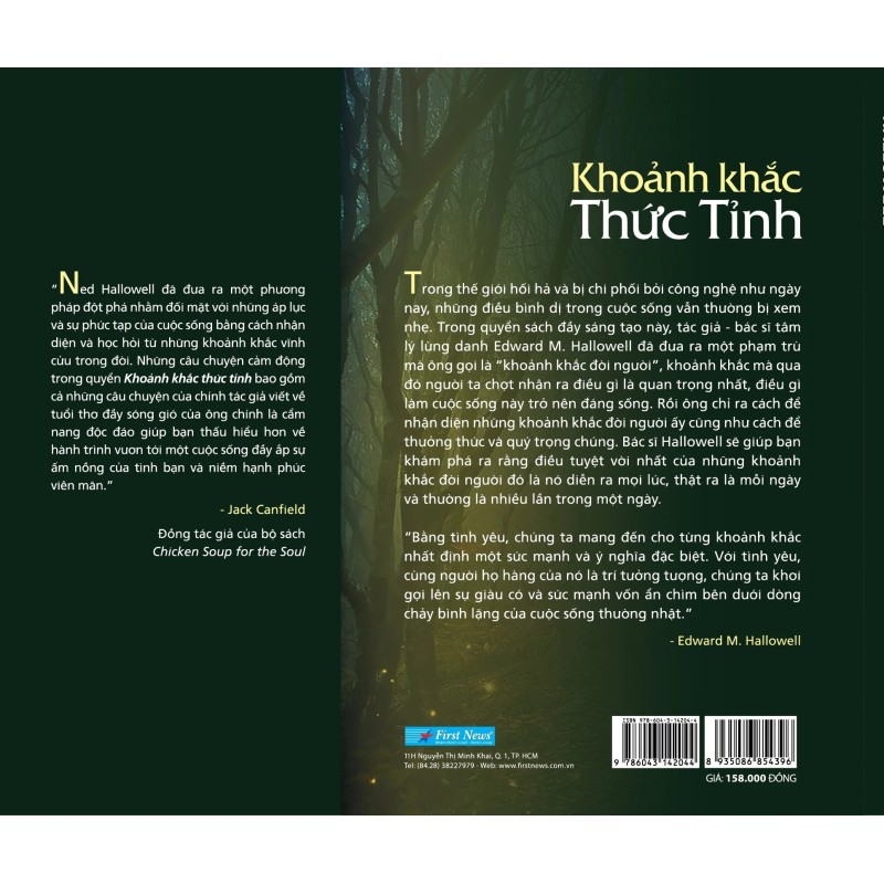 Khoảnh Khắc Thức Tỉnh