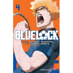 Blue Lock (26 tập)