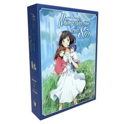 Boxset Manga - Ame Và Yuki...
