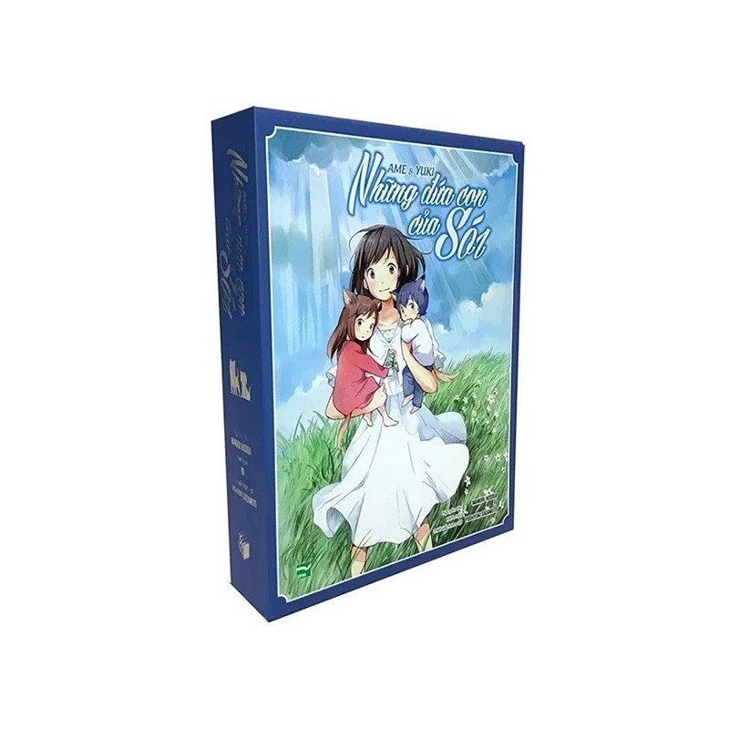 Những Đứa Con Của Sói