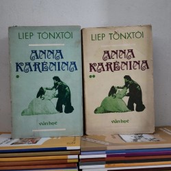 Anna Karenina tập 1