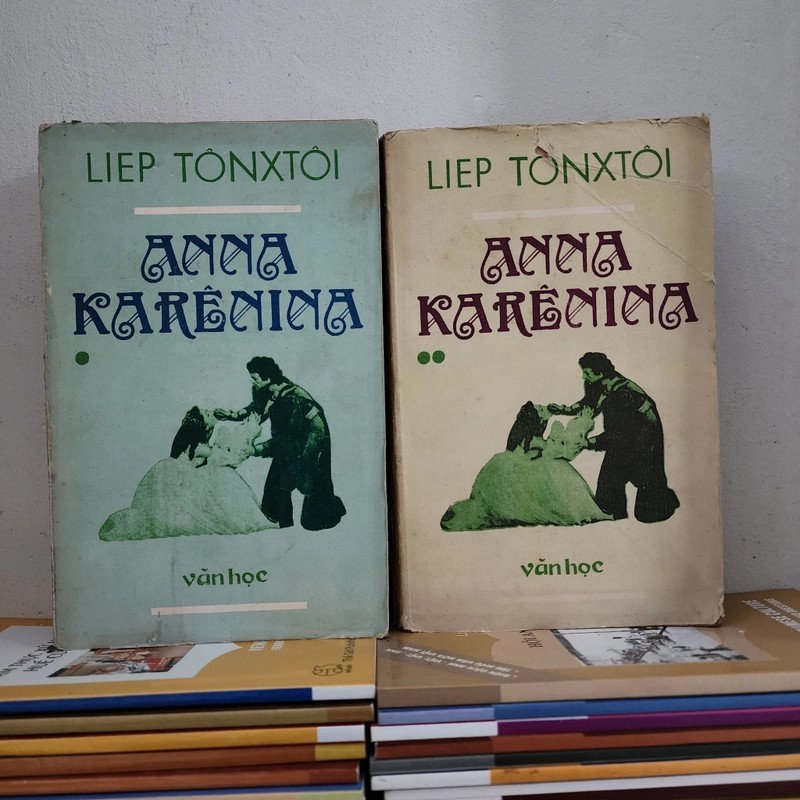 Anna Karenina tập 1