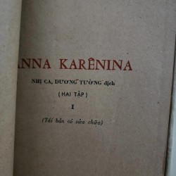 Anna Karenina tập 1