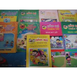 Thằng ngố thiên tài ( 8 /...