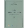 Luận thành duy thức