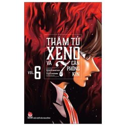 Thám Tử Xeno Và 7 Căn Phòng Kín (tập 6 8)