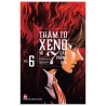 Thám Tử Xeno Và 7 Căn Phòng Kín (tập 6 8)