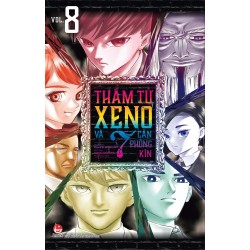 Thám Tử Xeno Và 7 Căn Phòng Kín (tập 6 8)