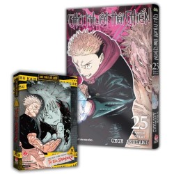 [Limited Edition] Chú Thuật Hồi Chiến