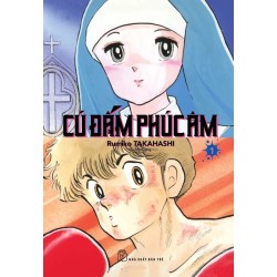 Cú Đấm Phúc Âm - Tập 1