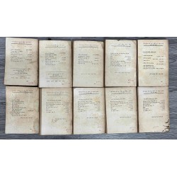 Tây Du Ký (trọn bộ 10 tập)