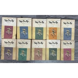 Tây Du Ký (trọn bộ 10 tập)