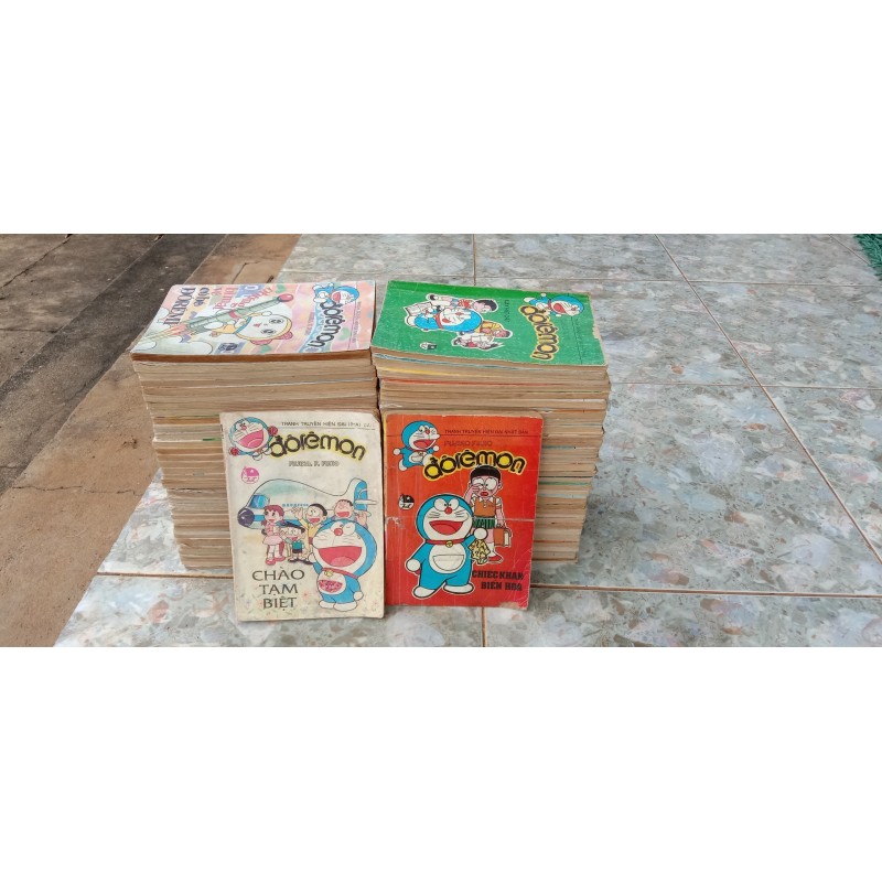 Đôrêmon 9x (100 tập)