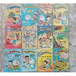 Đôrêmon 9x (100 tập)
