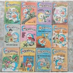 Đôrêmon 9x (100 tập)