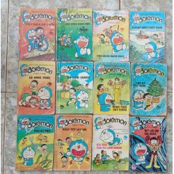 Đôrêmon 9x (100 tập)
