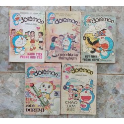 Đôrêmon 9x (100 tập)