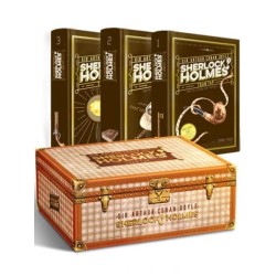 Sherlock Holmes Toàn Tập...