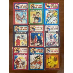Chú Chó có nghĩa 9x (Trọn bộ 18 tập)