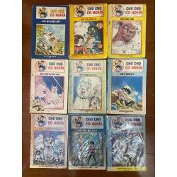 Chú Chó có nghĩa 9x (Trọn bộ 18 tập)