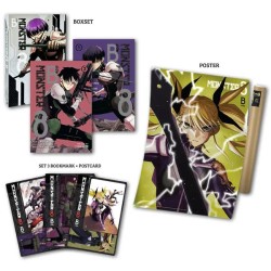 MONSTER 8 - B Side Boxset...