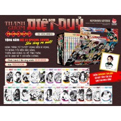 Thanh Gươm Diệt Quỷ boxset...