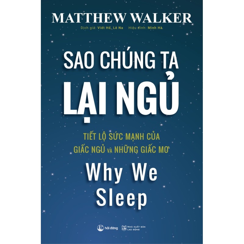 Sao Chúng Ta Lại Ngủ