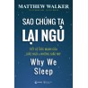 Sao Chúng Ta Lại Ngủ