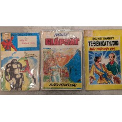 Truyện Tranh 9x ngắn