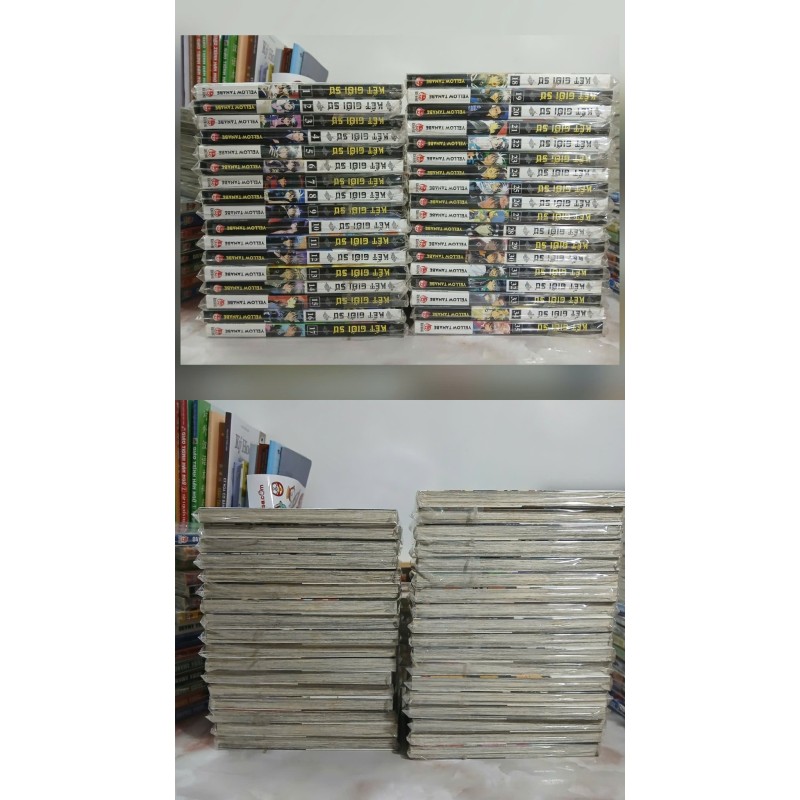 Kết giới sư (Tron bộ 35 tập)