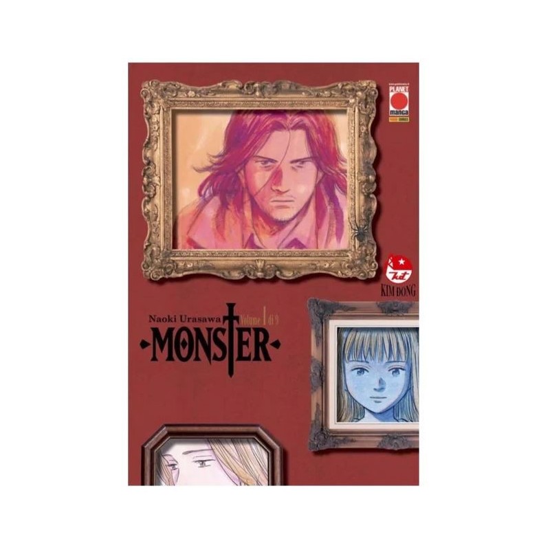 Monster (Deluxe Edition)
