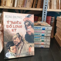 Ỷ Thiên Đồ Long Ký (Trọn bộ...