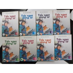 Tiếu Ngạo giang hồ (Trọn bộ...