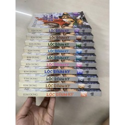Lộc đỉnh ký (Trọn bộ 10 tập)