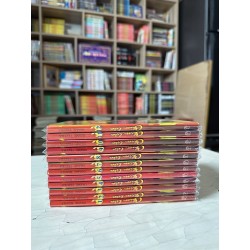 Chim Lửa (Trọn bộ 12 tập)