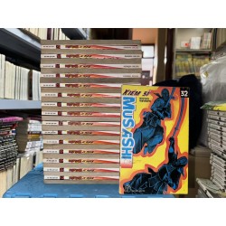 Kiếm sĩ musashi (Trọn bộ 32...