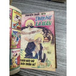 Thập bát la hán (Trọn bộ 18 tập)